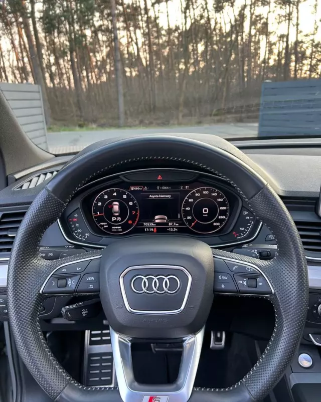 AUDI Q5 45 TFSI quattro S tronic sport