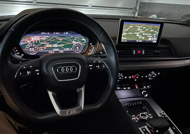 AUDI Q5 45 TFSI quattro S tronic sport