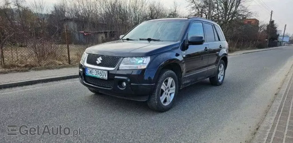SUZUKI Grand Vitara 