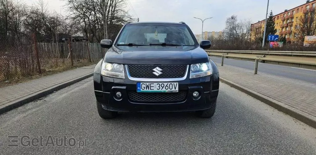 SUZUKI Grand Vitara 