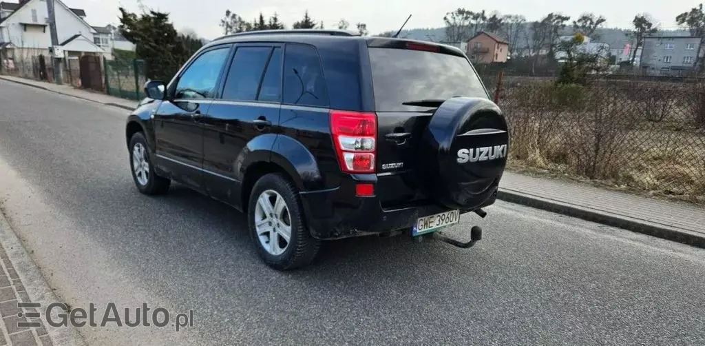 SUZUKI Grand Vitara 