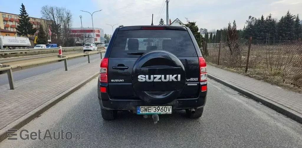 SUZUKI Grand Vitara 