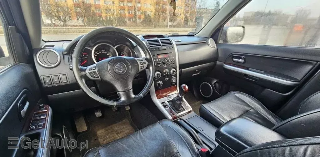 SUZUKI Grand Vitara 
