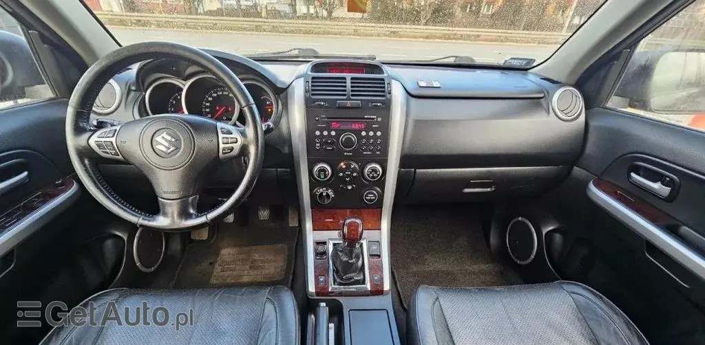 SUZUKI Grand Vitara 