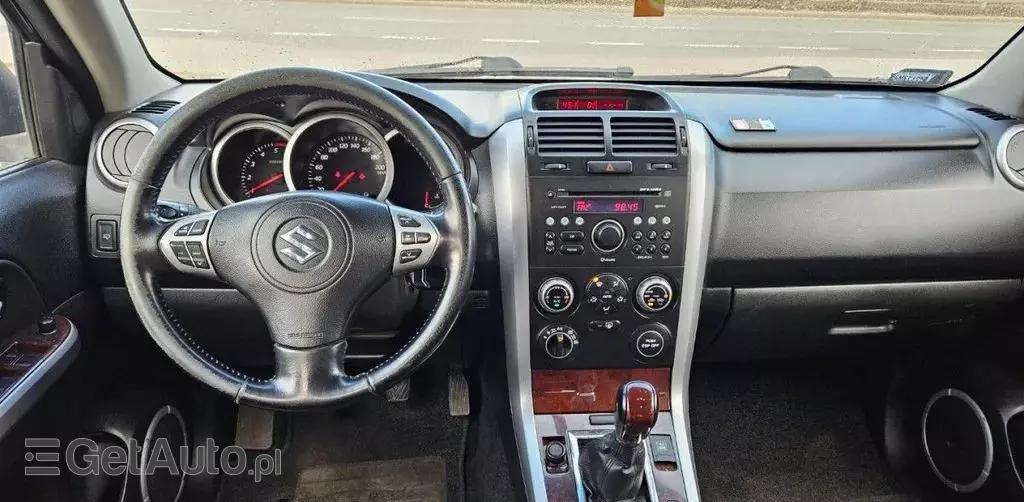 SUZUKI Grand Vitara 