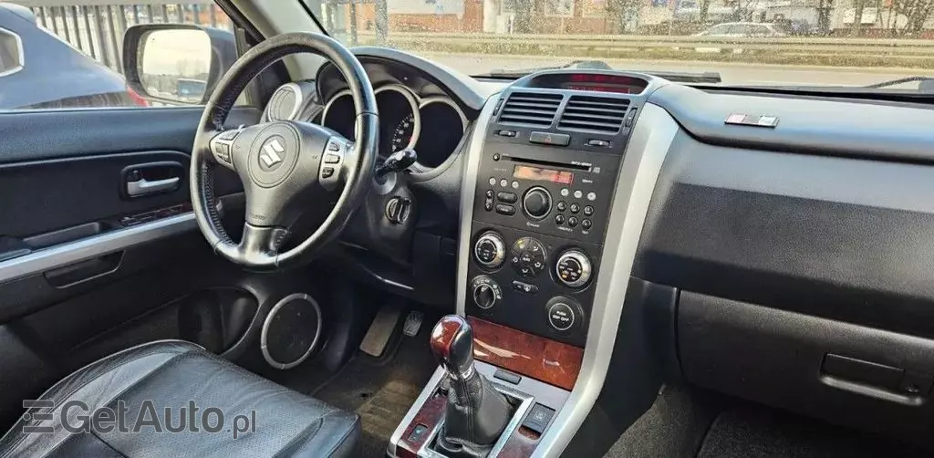 SUZUKI Grand Vitara 