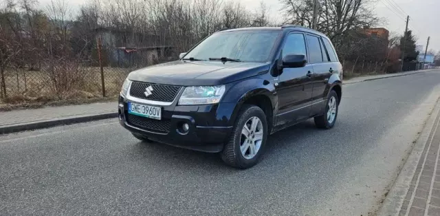 SUZUKI Grand Vitara 