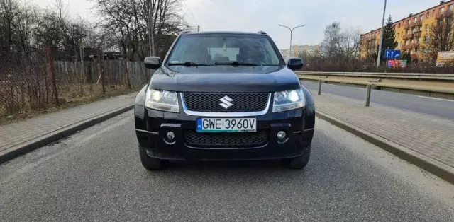 SUZUKI Grand Vitara 
