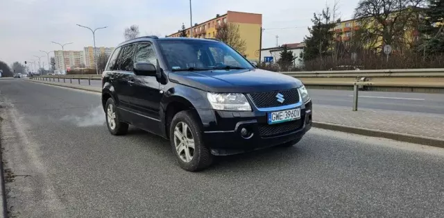 SUZUKI Grand Vitara 
