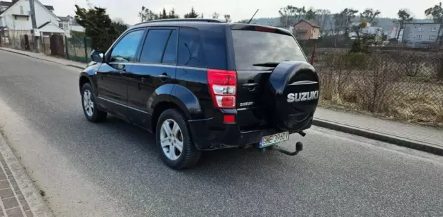 SUZUKI Grand Vitara 