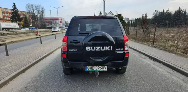 SUZUKI Grand Vitara 