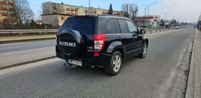 SUZUKI Grand Vitara 