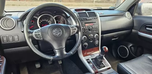 SUZUKI Grand Vitara 