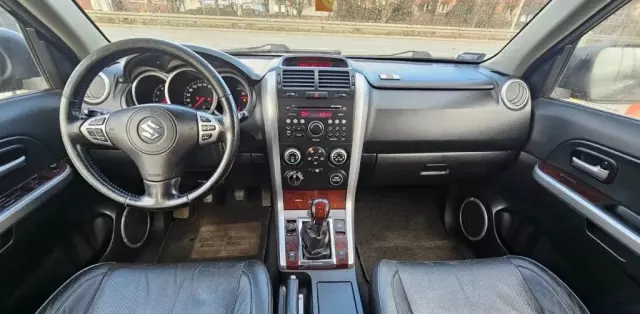 SUZUKI Grand Vitara 