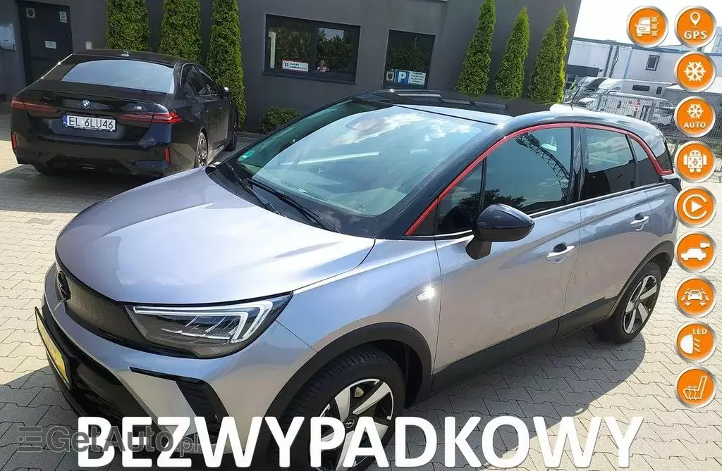 OPEL Crossland 