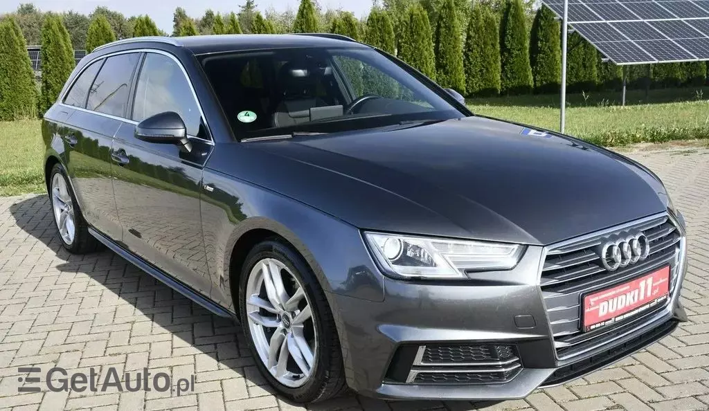 AUDI A4 