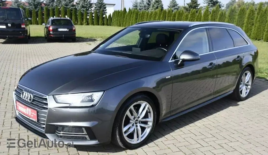 AUDI A4 
