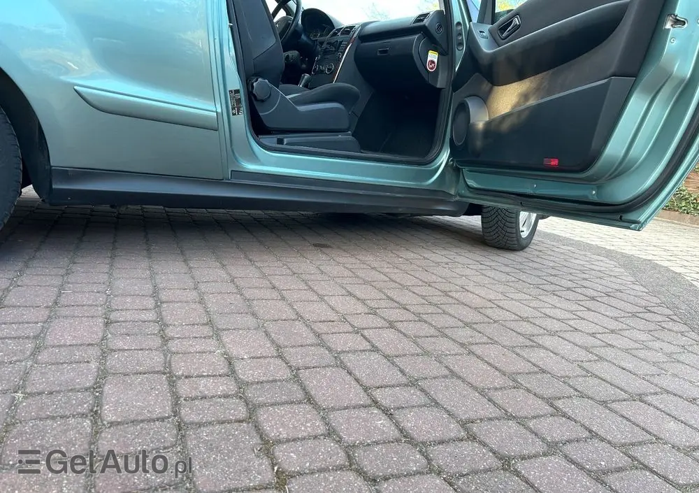 MERCEDES-BENZ Klasa A 150 Autotronic Avantgarde Polar Star