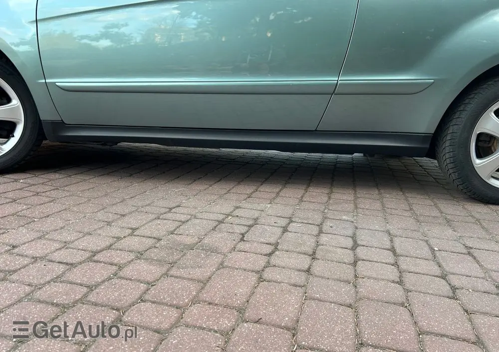 MERCEDES-BENZ Klasa A 150 Autotronic Avantgarde Polar Star