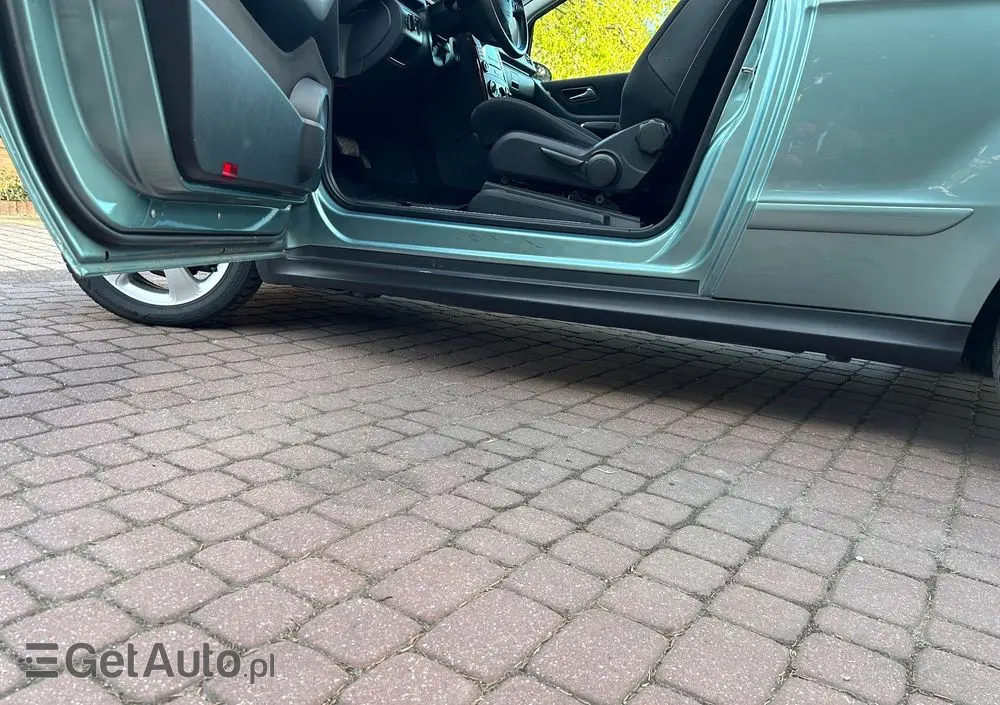 MERCEDES-BENZ Klasa A 150 Autotronic Avantgarde Polar Star