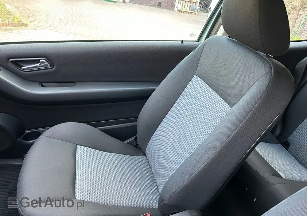 MERCEDES-BENZ Klasa A 150 Autotronic Avantgarde Polar Star