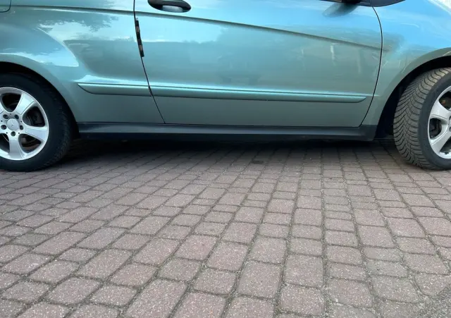 MERCEDES-BENZ Klasa A 150 Autotronic Avantgarde Polar Star