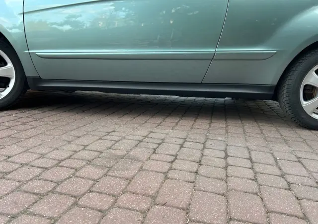 MERCEDES-BENZ Klasa A 150 Autotronic Avantgarde Polar Star