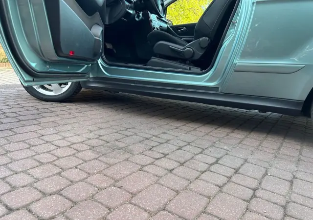 MERCEDES-BENZ Klasa A 150 Autotronic Avantgarde Polar Star