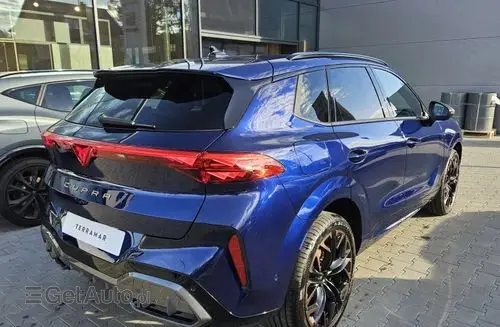 CUPRA Terramar 