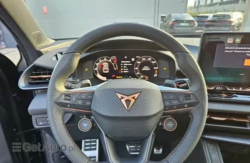 CUPRA Terramar 