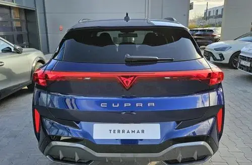 CUPRA Terramar 
