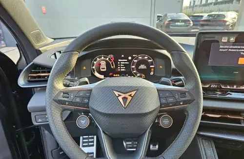 CUPRA Terramar 