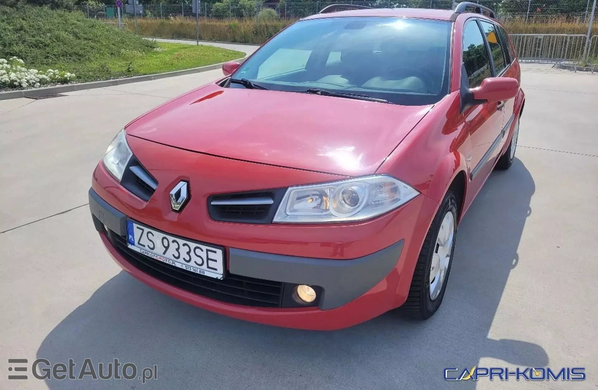 RENAULT Megane 