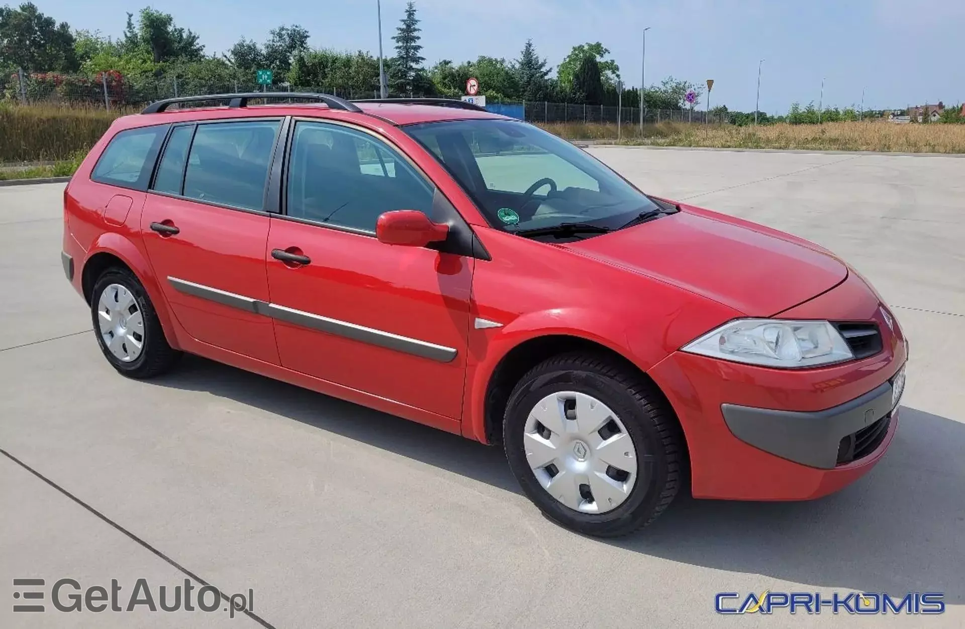RENAULT Megane 