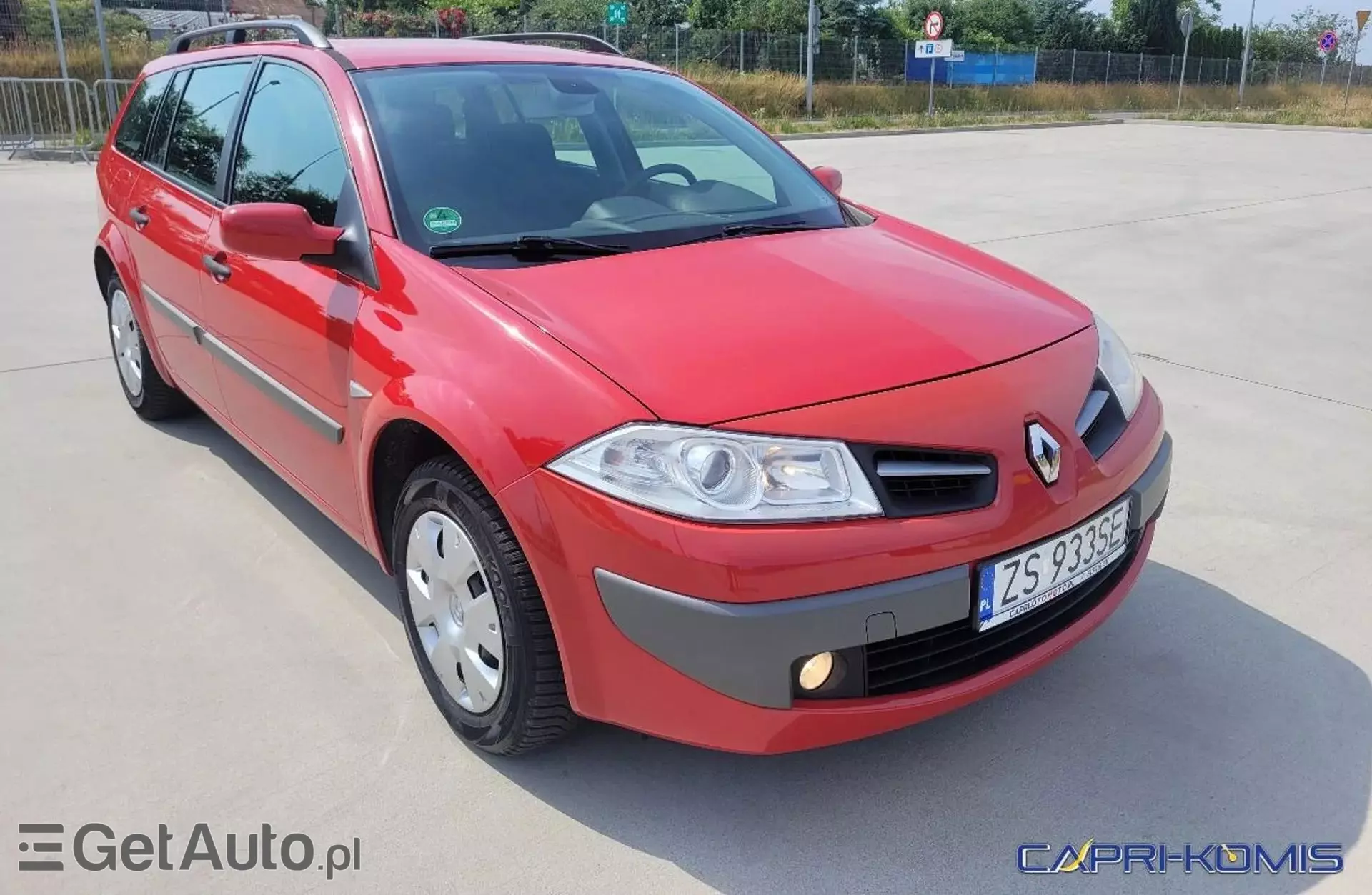 RENAULT Megane 