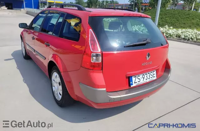 RENAULT Megane 