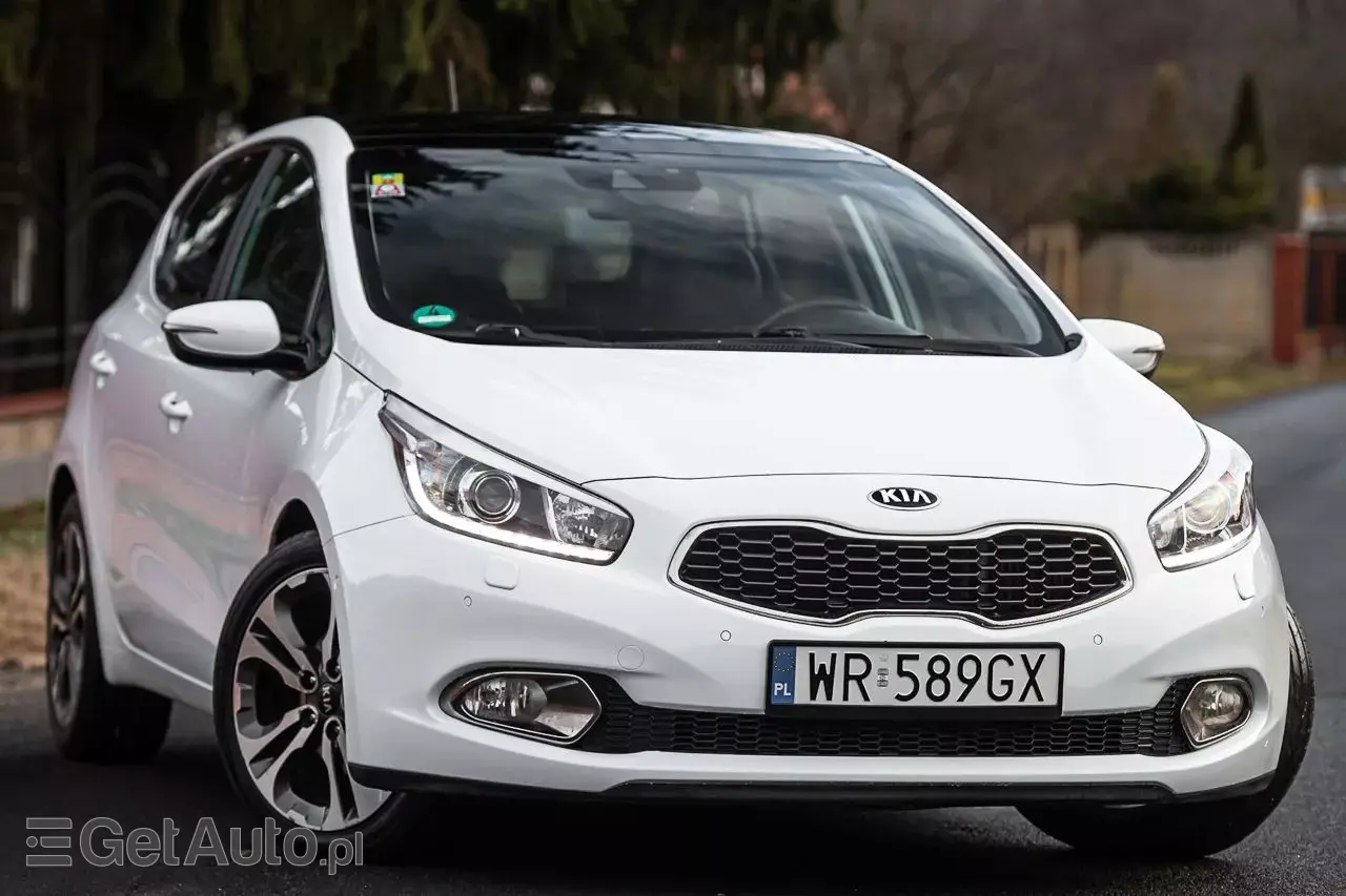 KIA Ceed 