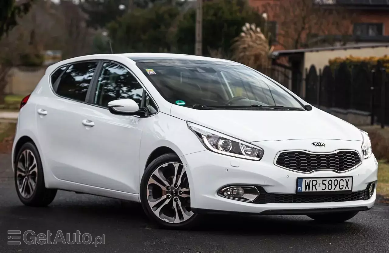 KIA Ceed 