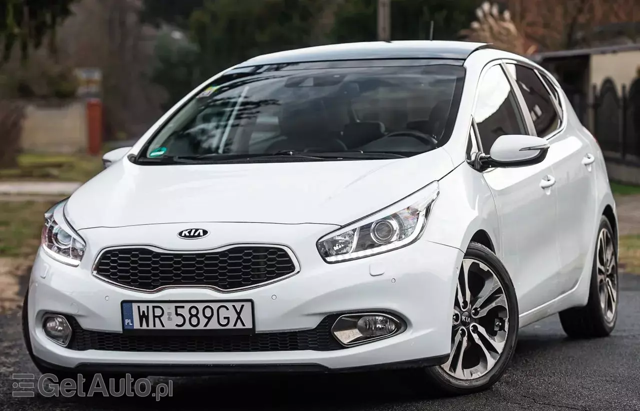 KIA Ceed 