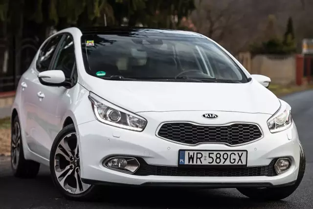 KIA Ceed 