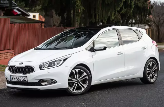 KIA Ceed 