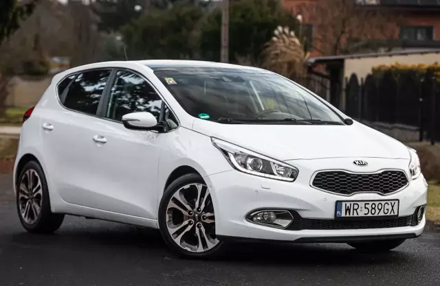 KIA Ceed 