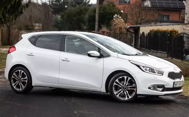 KIA Ceed 