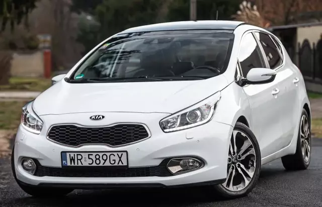 KIA Ceed 