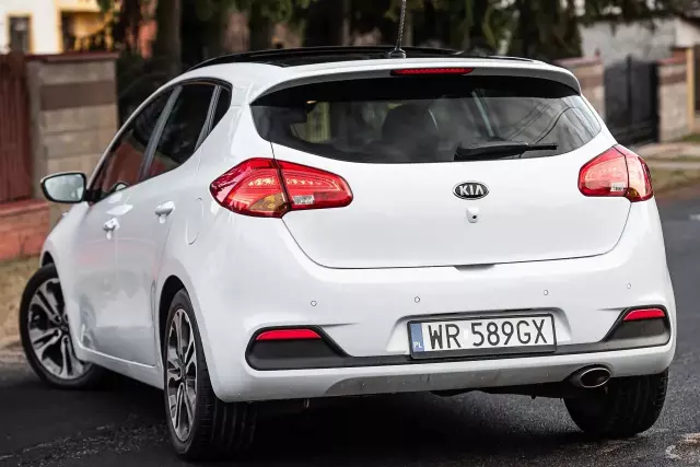 KIA Ceed 