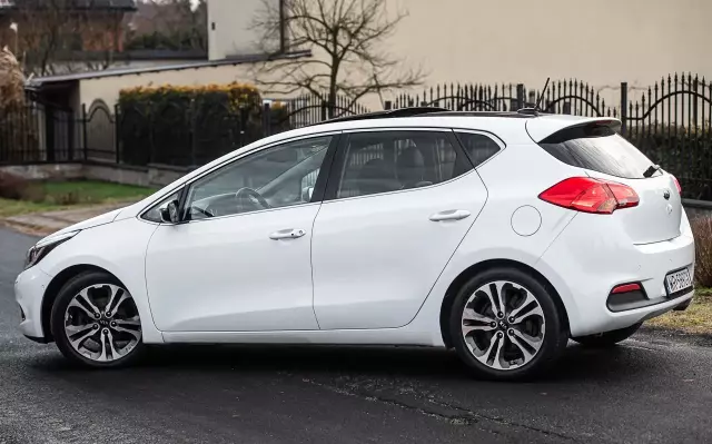 KIA Ceed 