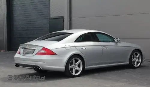 MERCEDES-BENZ CLS 