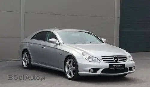 MERCEDES-BENZ CLS 