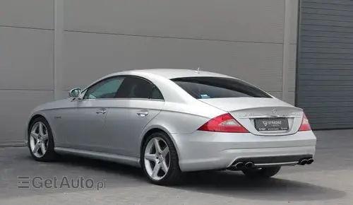 MERCEDES-BENZ CLS 