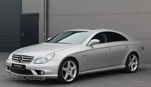 MERCEDES-BENZ CLS 